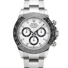 ROLEX Cosmograph Daytona 116500LN white WATCH 726781