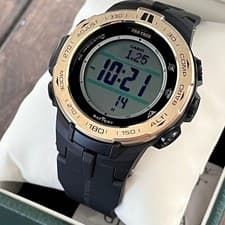 CASIO PROTREK PRW-3100YC Digital Watch