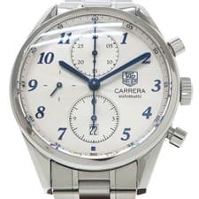 Tag Heuer Carrera Caliber 16 Chrono 40mm CAS2111 Wristwatch