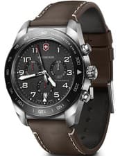 Victorinox 242046 Mens Watch Swiss Army Chrono 42mm 10ATM