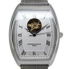 Frederique Constant FC-310M4T6 Classic Art Deco Automatic Siler, Oerhauled