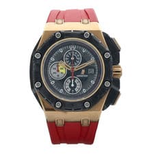 Audemars Piguet Royal Oak Offshore Grand Prix Chrono LE Rose Gold Men's Watch