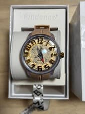 Tendence One Piece Nami Collaboration Watch Log Pose Limited Edition Luffy Ship