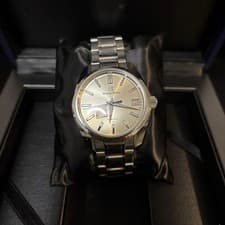 Grand Seiko SBGA373 Master Shop Limited Spring Drive watch Automatic