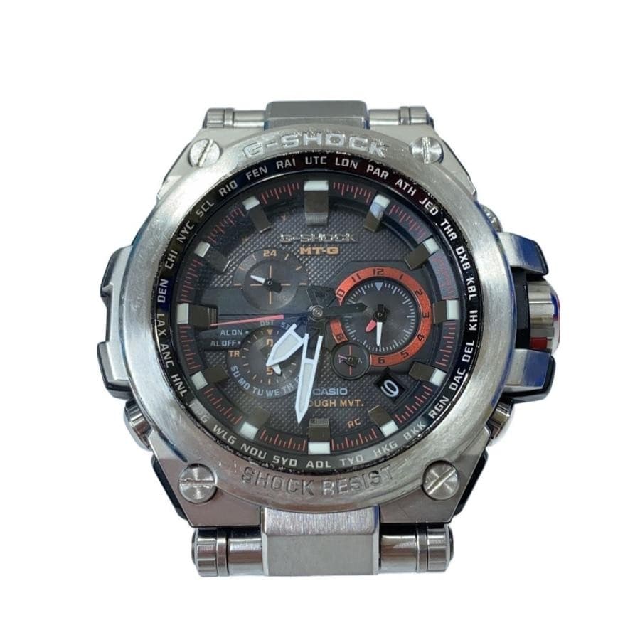CASIO MTG-S1000D G-SHOCK Tough Solar Authentic From Japan