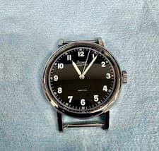 Stowa Partitio Men Scientific Watch with Top-finish Hand-wound Movement