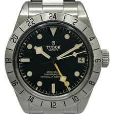 Tudor Black Bay Pro 79470 Black Stainless Steel Automatic Watch