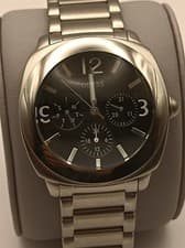 Guess vintage watch, Panerai Luminor-style, good condition, needs battery From J