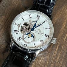 Condition ORIENT Orient Star Mechanical Moon Phase