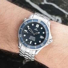 Omega Seamaster - 2531.80 - 41mm Stainless Steel