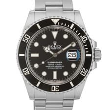 ROLEX Submariner Date 41 126610LN Warranty 2022 Box/Paper