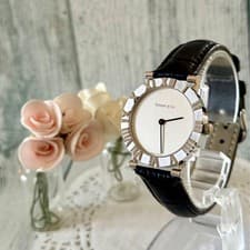 TIFFANY&Co Tiffany Watch Boys Atlas,16882