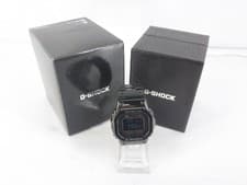 Casio G-SHOCK Full Metal GMW-B5000 Black Working