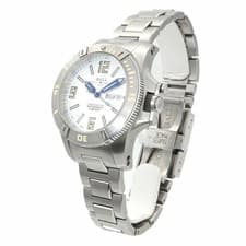 BALL Watch Engineer Hydrocarbon Spacemaster DM2036A Silver Dial Automatic w/Box