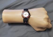 Seiko 3E35-002C Mid-Size Diver Scuba Quartz Men's Watch