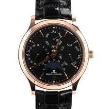 Jaeger LeCoultre Master Control Perpetual Calendar 140.240.807SAB TO268473