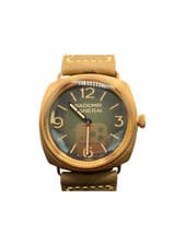 Panerai Radiomir Bronze Green Ombre Dial PAM 00760