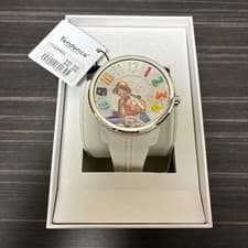 Tendence ONE PIECE Luffy Watch TY430405 New Unopened Rare Japan White Box