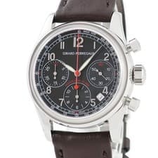 Girard-Perregaux watch 49460-11-611-0 Rally Monte Carlo 1965 Chronograph Limited