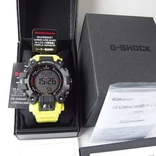CASIO G-SHOCK MUDMAN GW-9500MRY-1A9JF Solar Watch
