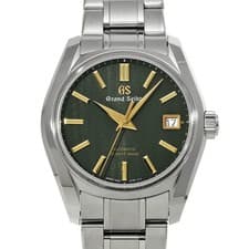 Grand Seiko Heritage Collection Mechanical High-beat 36000 SBGH271 green WAT...