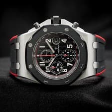 Audemars Piguet Royal Oak Offshore Dark Knight Box & Papers 26470SO.OO.A002CA.01