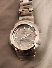 CASIO G SHOCK Full Metal Radio Solar