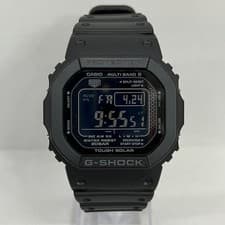 G-SHOCK Hender Scheme GW-5000HS-1JF Mens Solar Radio Digital Black Limited Watch