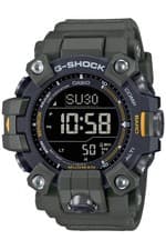 [Casio] Watch Gee Shock [Domestic Genuine] MUDMAN Radio Solar Biomass Plastic GW