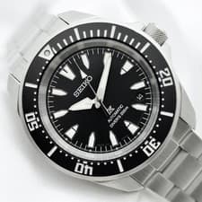 SEIKO Prospex Mechanical Diver Scuba Automatic SBDY131 / 4R35-06K0 Working