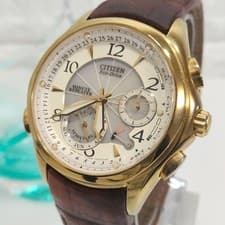 Citizen Eco-Drive Minute Repeater Watch Calibre 9000 Tested Condition