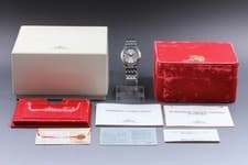 [N MINT BOX] OMEGA Automatic Chronometer Cal.1120 168.1050 Date 35mm Men's Watch