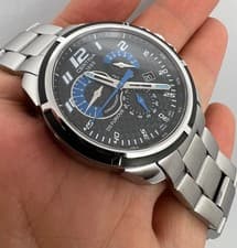 CERTINA DS FURIOUS CHRONOGRAPH  QUARTZ MENS  SWISS MADE  WATCH   C011417A