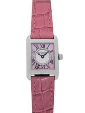 FREDERIQUE CONSTANT Classic Carre Diamond Japan el FC-200MPPDC16 Ladies [ for 1