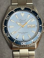 Orient Mako 75th Anniv Limited Edition Diver's Watch 42mm Automatic Blue Men Pr