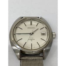 FF King SEIKO Wristwatch Vintage 4502 7010