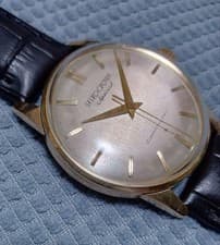 SEIKO CROWN Special SD Manual Hand-Winding Watch 23 Jewels Vintage