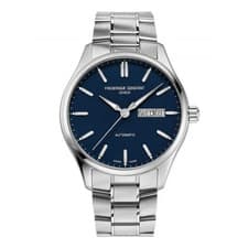 Frederique Constant Watch Classic Day Date Automatic Blue FC-304NN5B6B