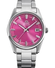 ORIENT Men Analog Casual Watch Classic Dress Waterproof Japan