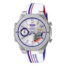 Casio Edifice ECB-S10NIS-7AJR NISMO Heritage Edition Limited 2025 Tricolor
