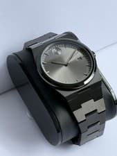 Movado Bold Black Dial – Black Ion-Plated Stainless Steel – Modern Luxury Watch