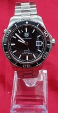TAG HEUER WAK2110 Automatic Watch Used Excellent condition