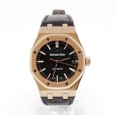 Audemars Piguet Royal Oak 15450OR Box and Papers 2015