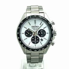 Seiko S Series 175-0FA0 Solar Watch Men's