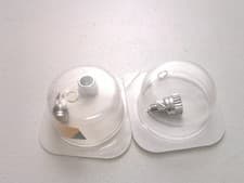 ULTRA RARE VINTAGE OMEGA CONSTELLATION STERLING 925 BOX GOLD COLOR