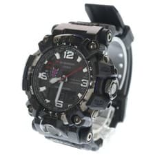 G-Shock GWG-2000TLC-1A Mudmaster Land Cruiser Collab Solar Power used from Japan