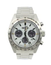 Seiko Prospex Speedtimer Stainless Steel Watch SSC965