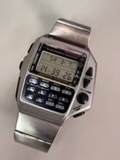 VTG CASIO WRIST REMOTE CONTROLLER CMD-40 Men's Watch Made in Japan