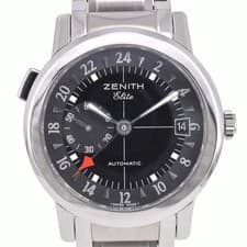 discount with paper ZENITH Port Royale Elite 01/02.0451.682 Men'sD#144072