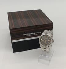 Maurice Lacroix AI6008 Automatic Watch Color Not Specified Used